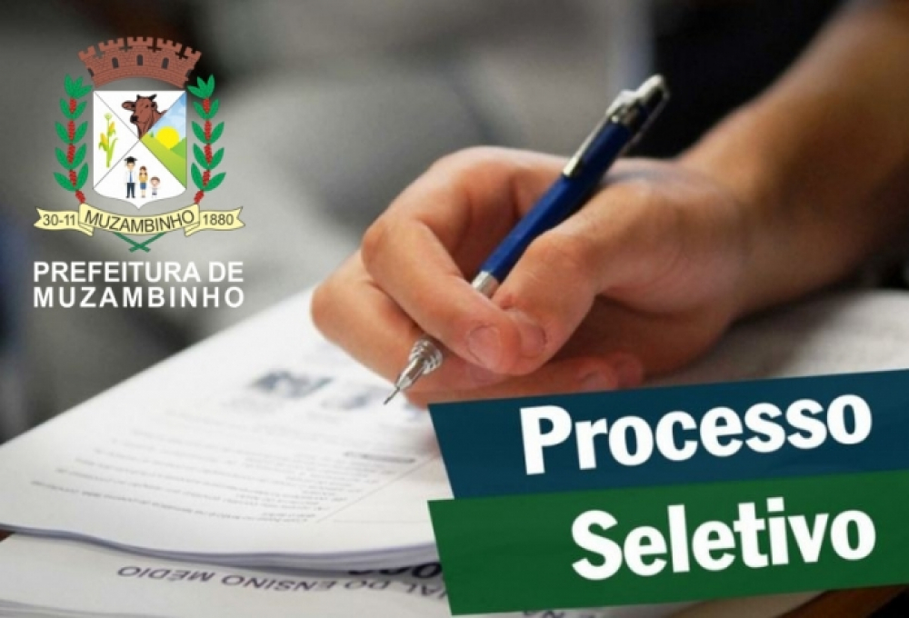 ProcessoSeletivoMuz ProcessoSeletivoMuz