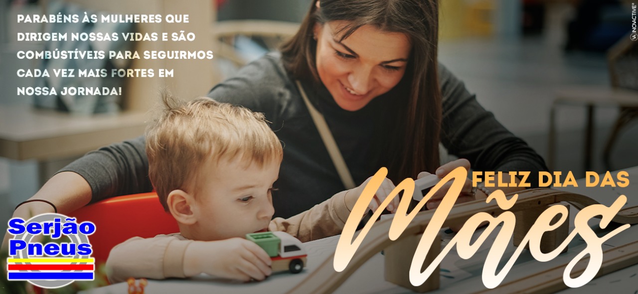 dia das maes serjao