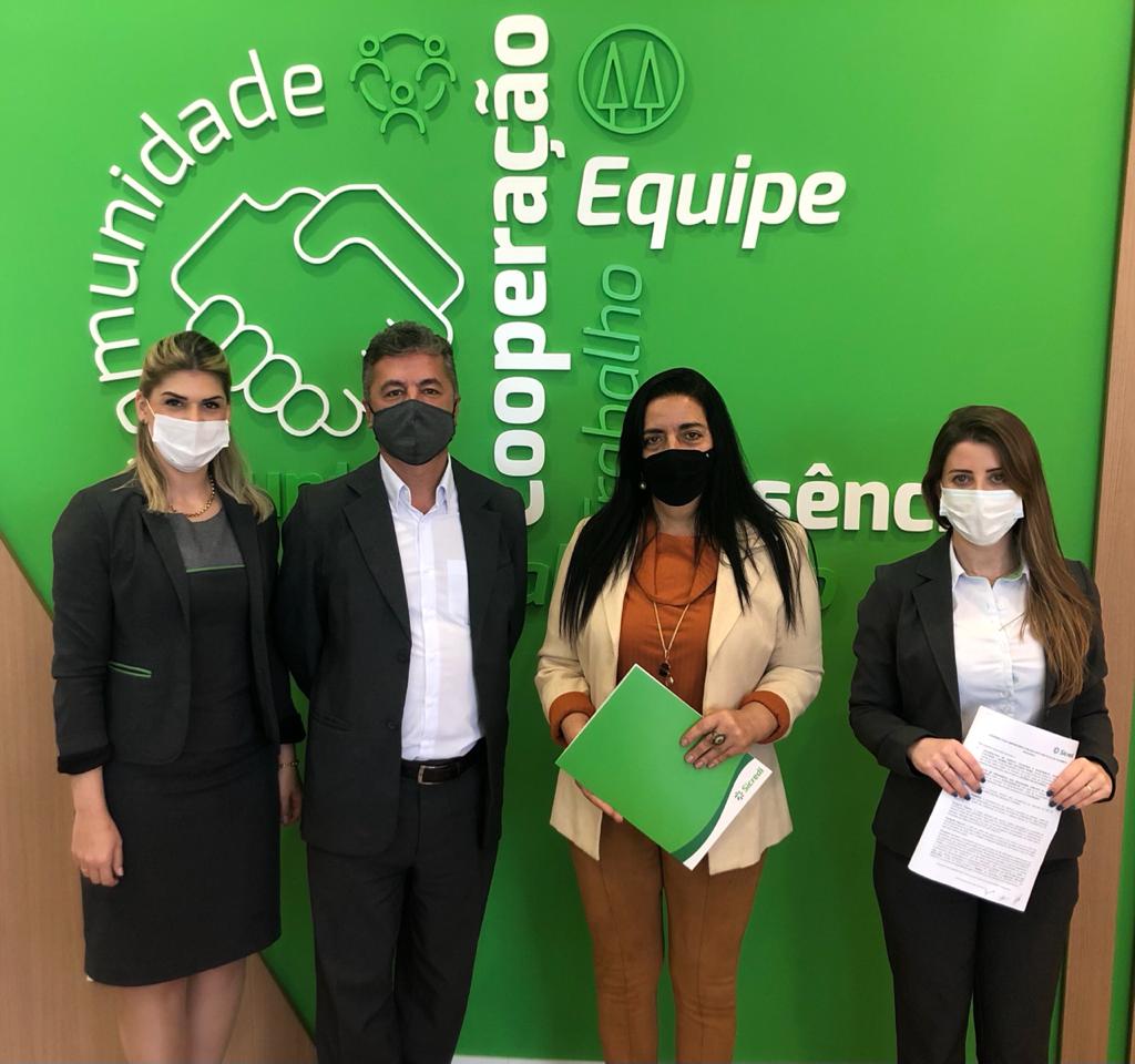 Convênio Sicredi e Iprem_Muzambinho Convênio Sicredi e Iprem_Muzambinho