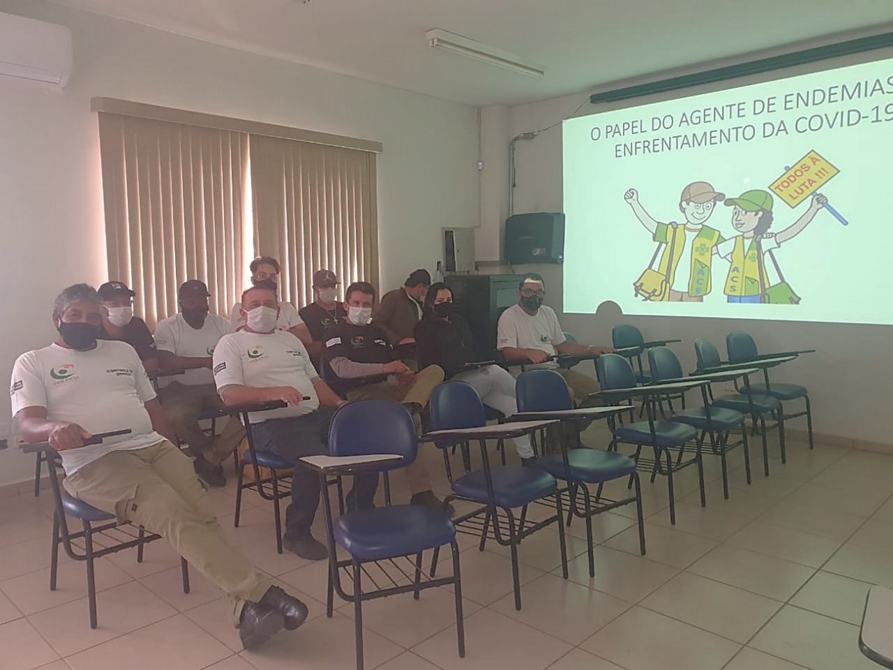 AgentesEndCovid19 AgentesEndCovid19