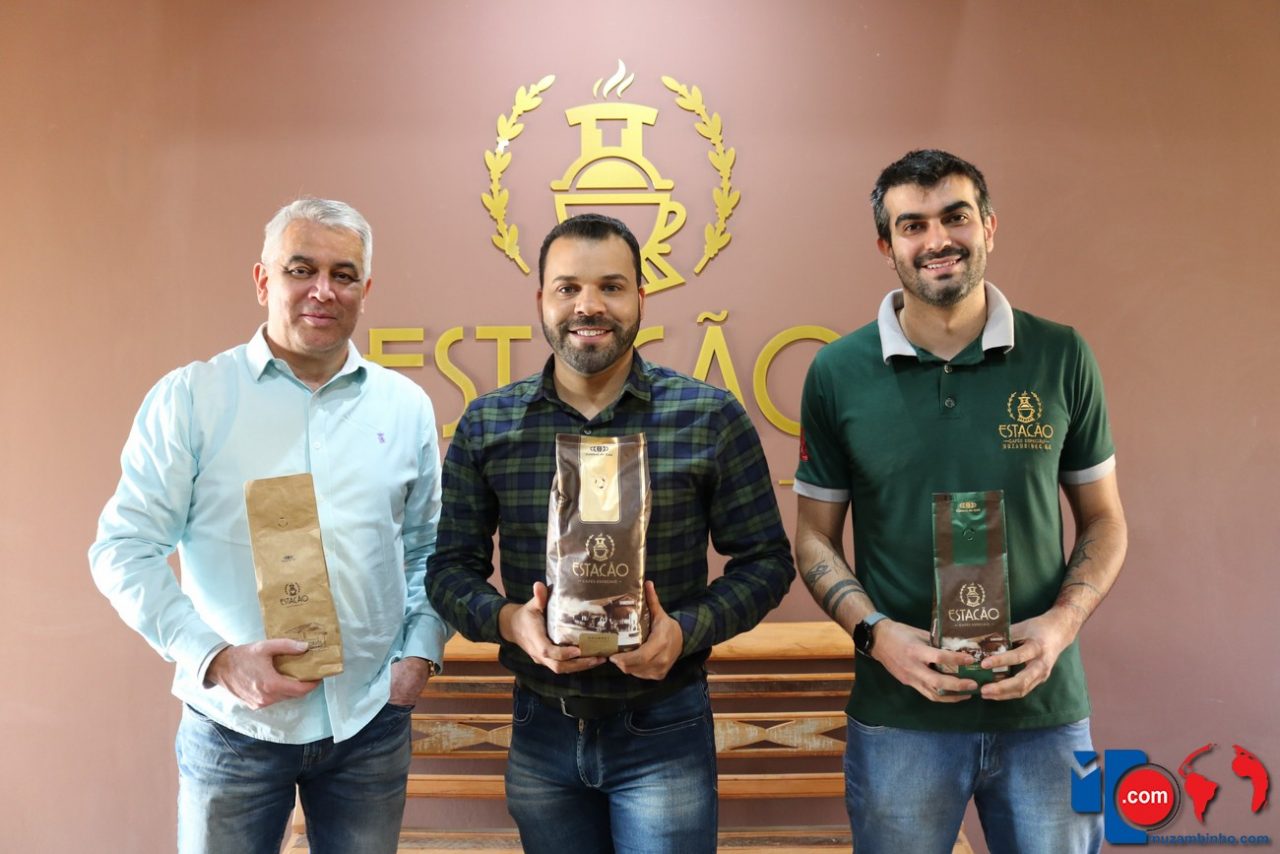 CafEstacao CafEstacao