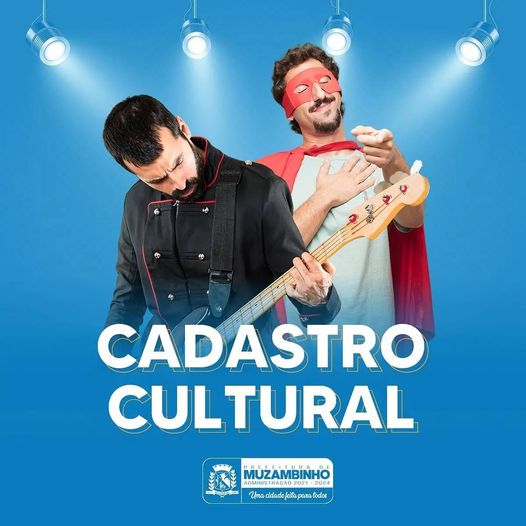 CadastroCulturalMuz