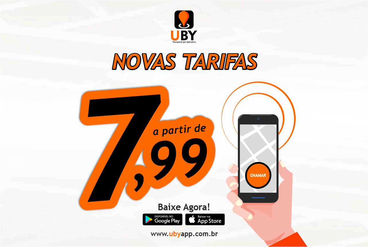 muzambinho com 7,99 Uby