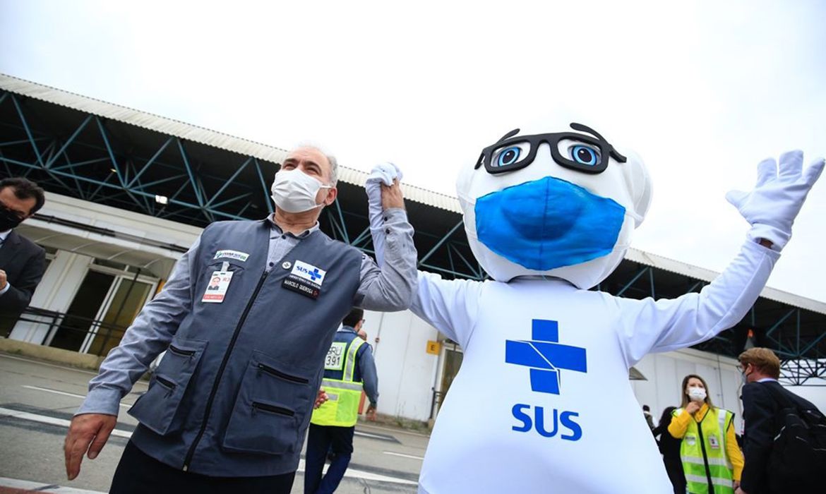 Ministro Marcelo Queiroga Ministro Marcelo Queiroga