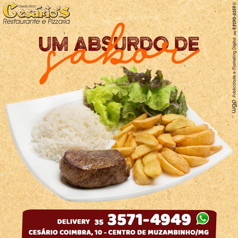CesariosBife