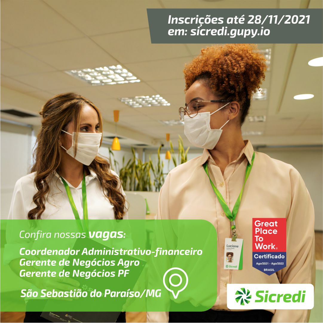 Card_divulgação vaga Sicredi SSP