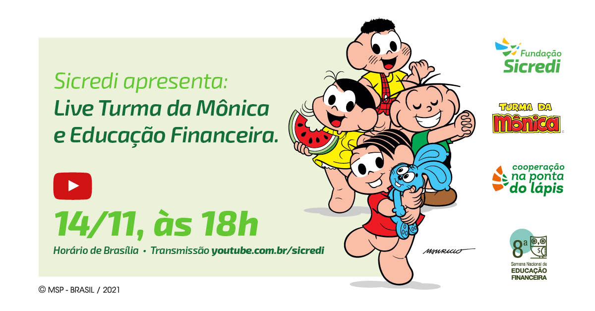 SicredoTurmadaMonica