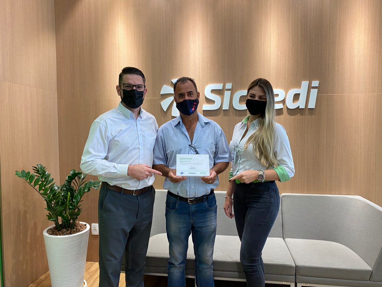 Associados de Muzambinho que participaram do programa Prosperar (3) Associados de Muzambinho que participaram do programa Prosperar (3)