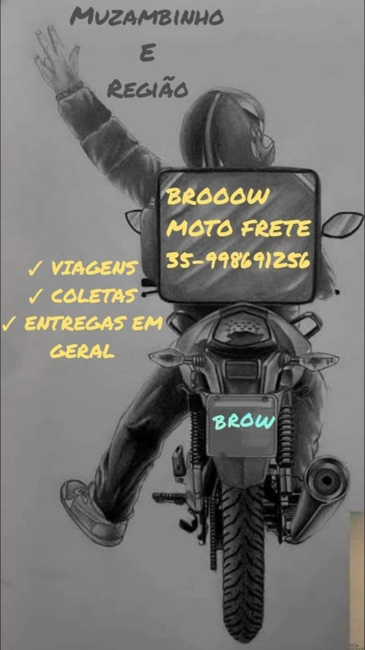 BrooowMotoFrete