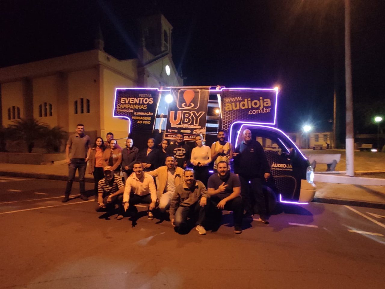 UbyMonteBelo UbyMonteBelo