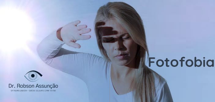Dr RobsonFotofobia