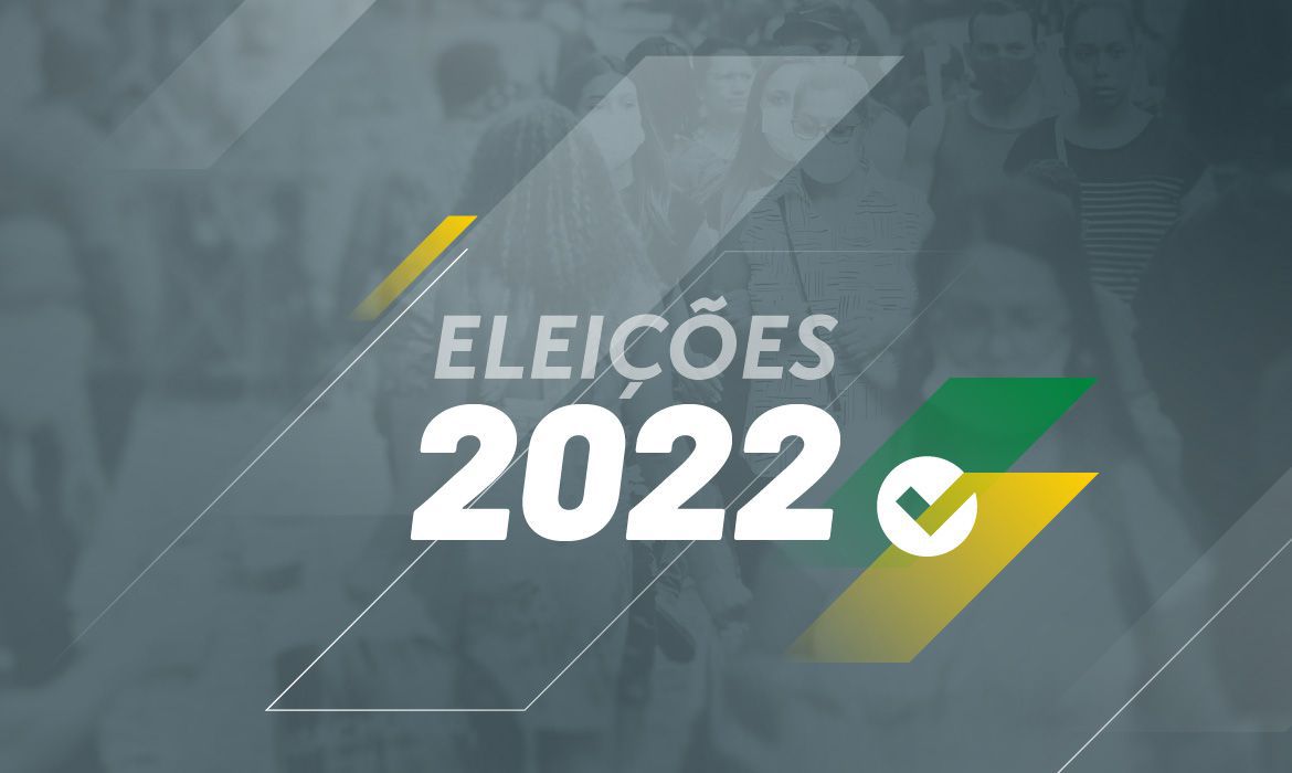 Banner eleições 2022 Banner eleições 2022