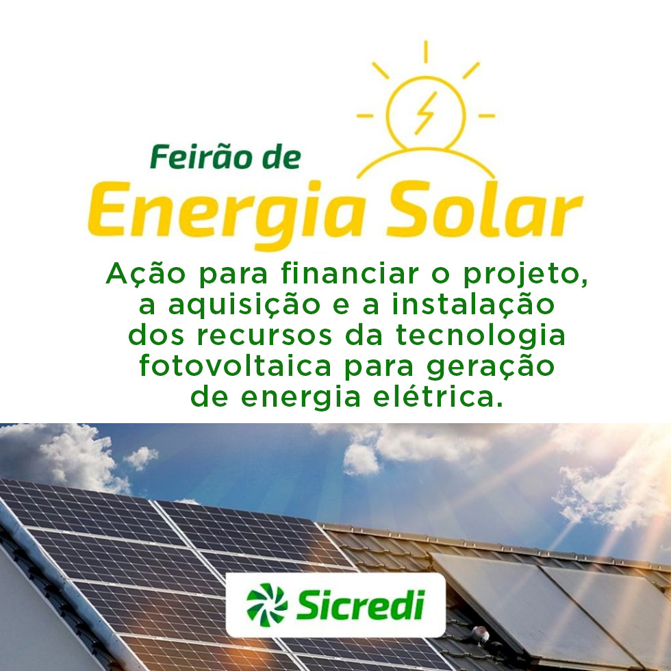 FeiraoSolarSicredi FeiraoSolarSicredi