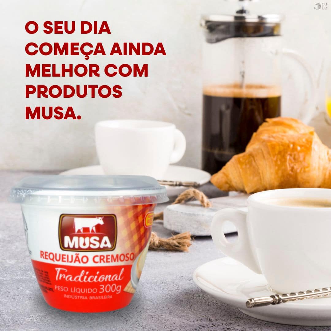 MusaRequeijao300gr