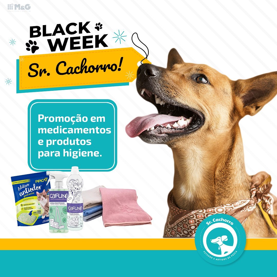 BalckWeekSrCachorro