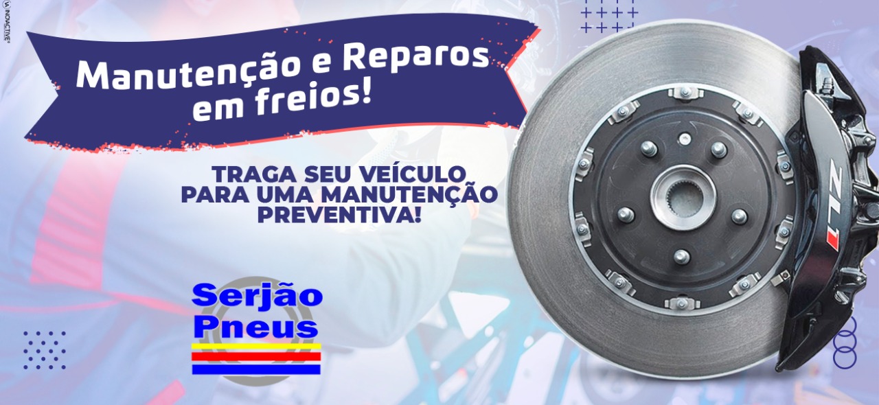 SerjaoFreios SerjaoFreios