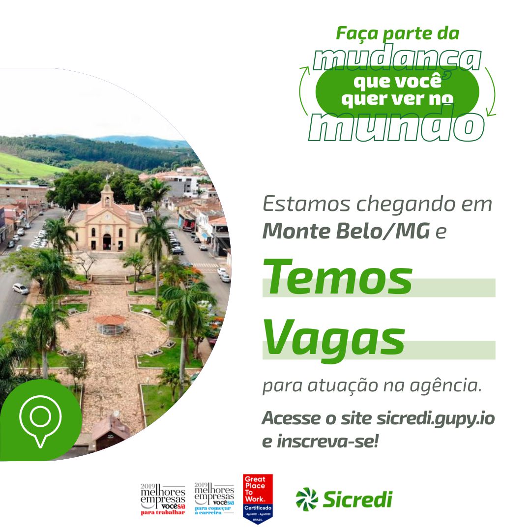 SicrediVagasMB SicrediVagasMB