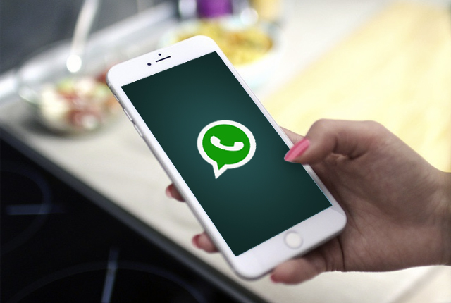 Whatsapp-on-phone-in-hand
