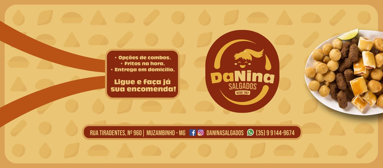 DaNinaSalgados DaNinaSalgados