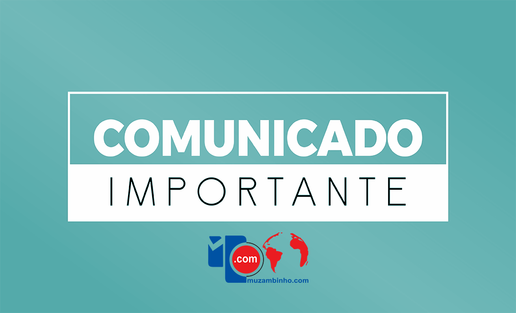 comunicadoMuz comunicadoMuz