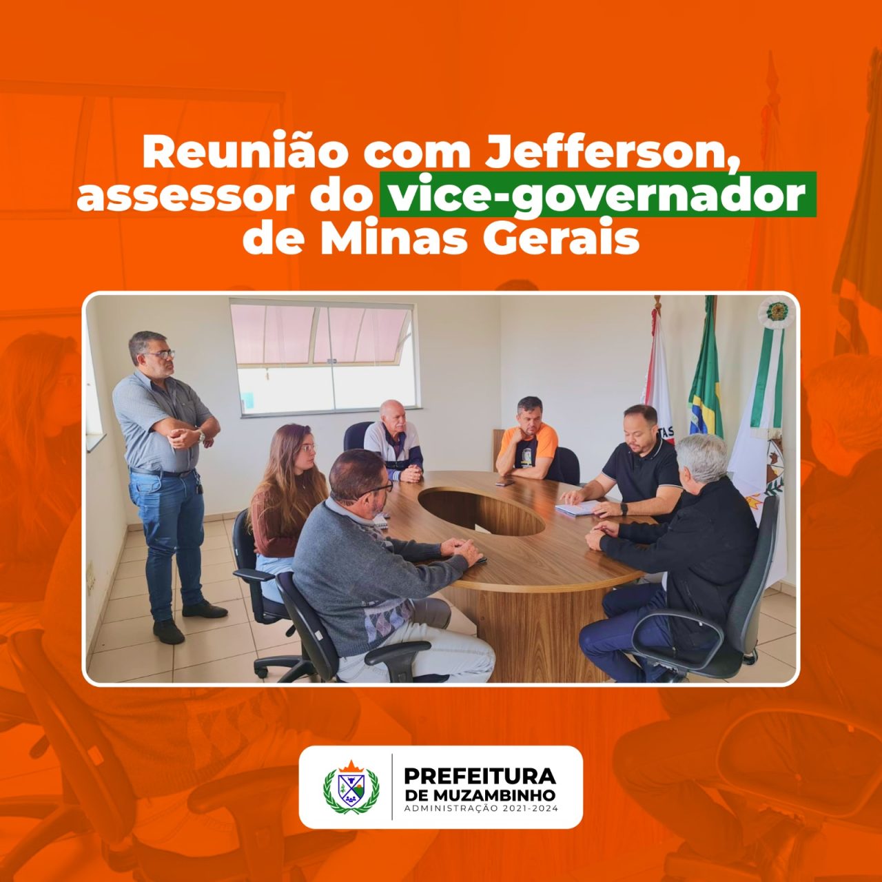 ReuniaoPrefeitoPedagio
