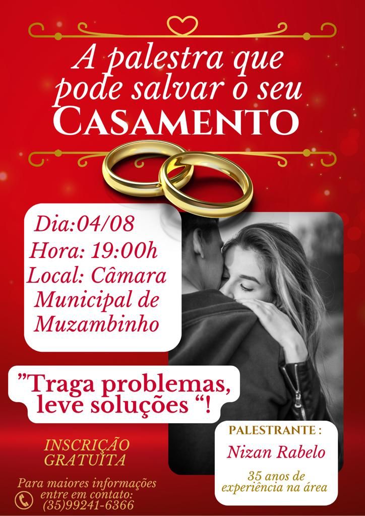 PalestraCasamento PalestraCasamento