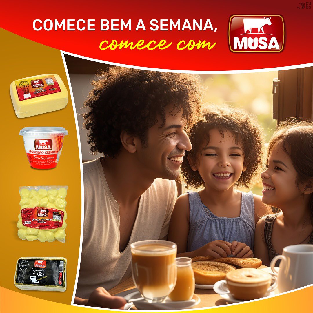 MusaComeceSemanaBem