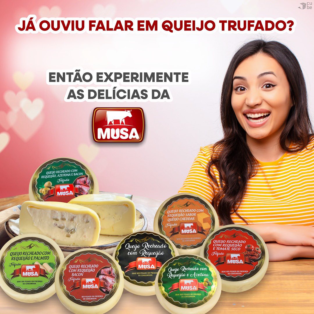 MusaQueijosTrufados MusaQueijosTrufados