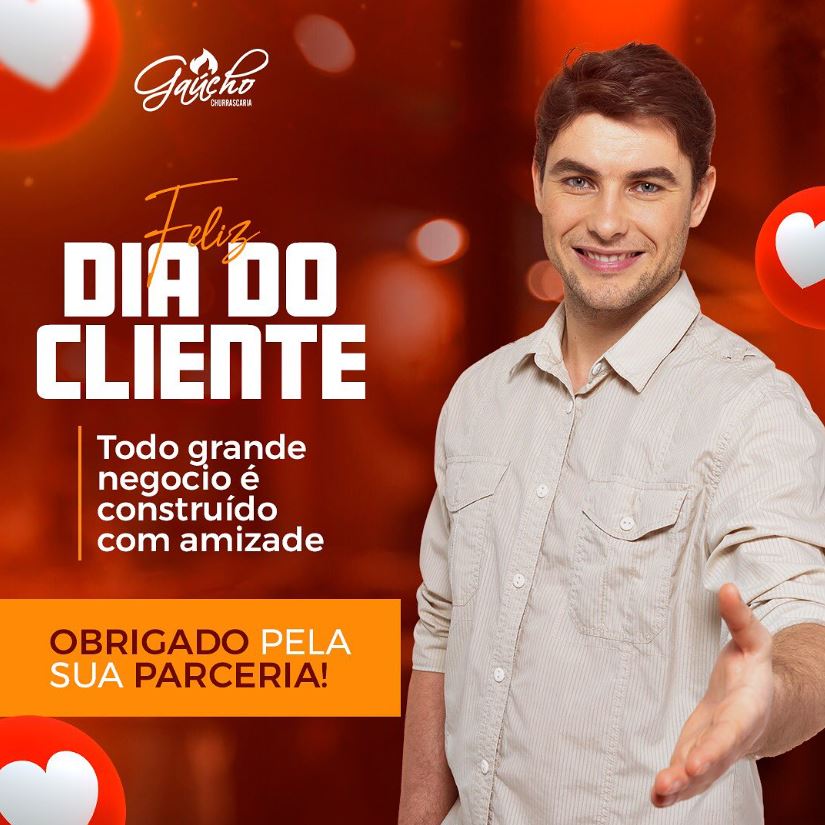 ClienteGaucho ClienteGaucho