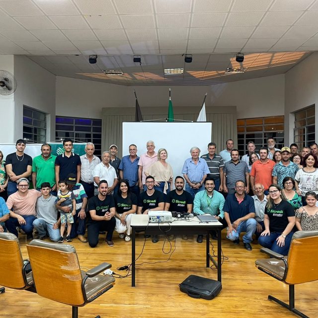 Reunião com produtores rurais_Programa Especial AT&G