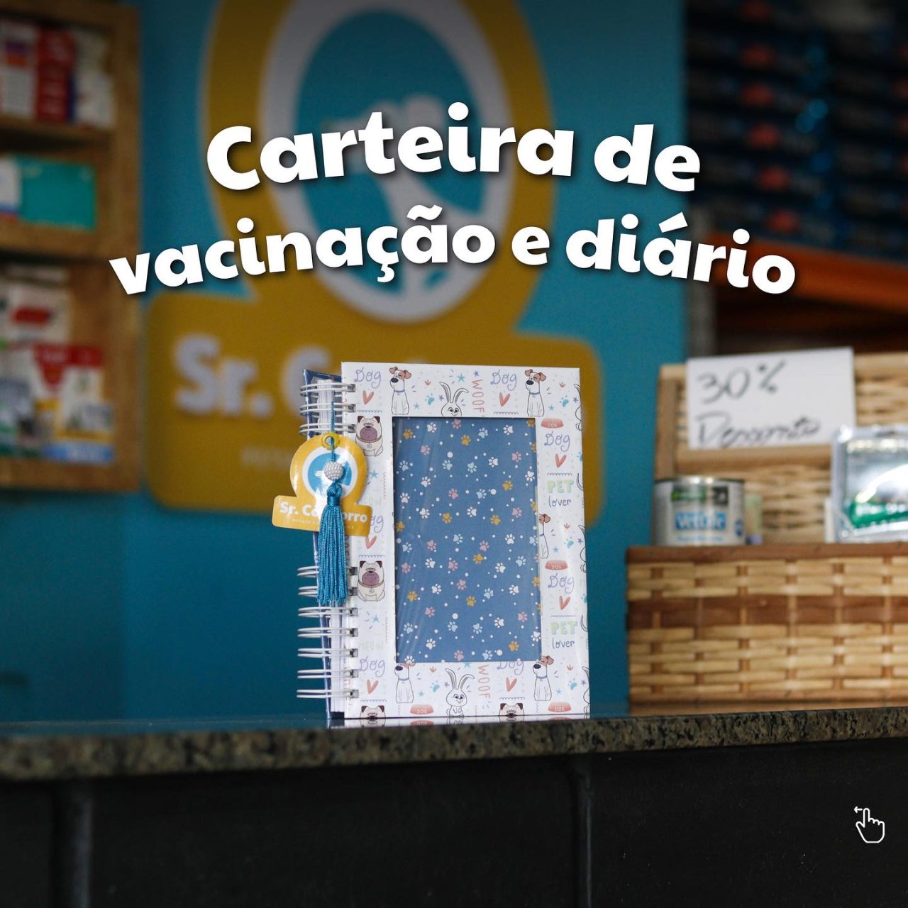 SrCachorroCartVacina SrCachorroCartVacina