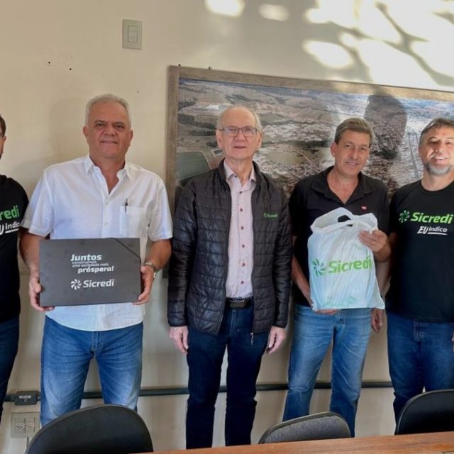 Visita Institucional_Prefeitura de Cássia