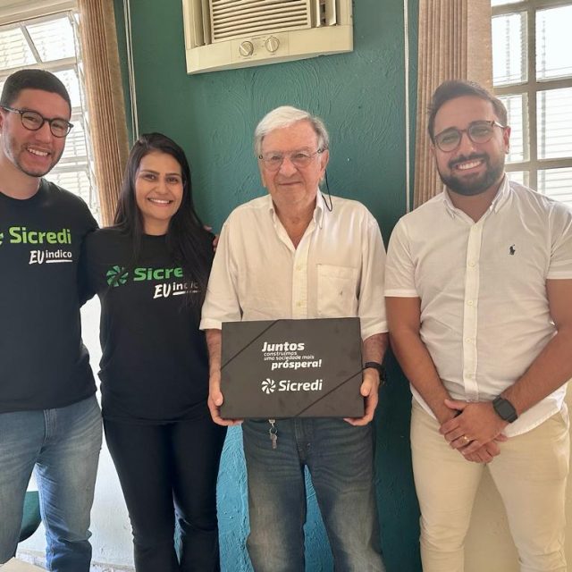 Visita institucional Sindicato Rural