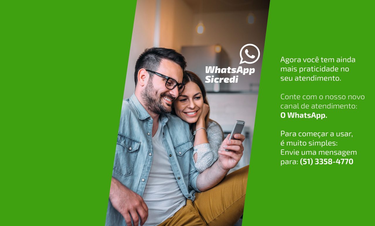 WhatsAppSicredi WhatsAppSicredi