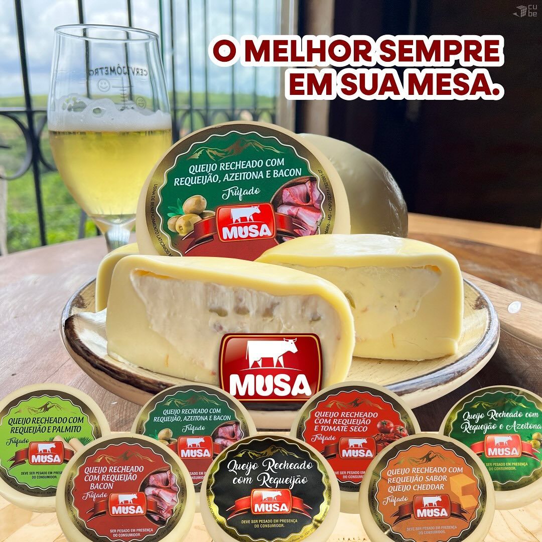 QueijosTruMusa QueijosTruMusa