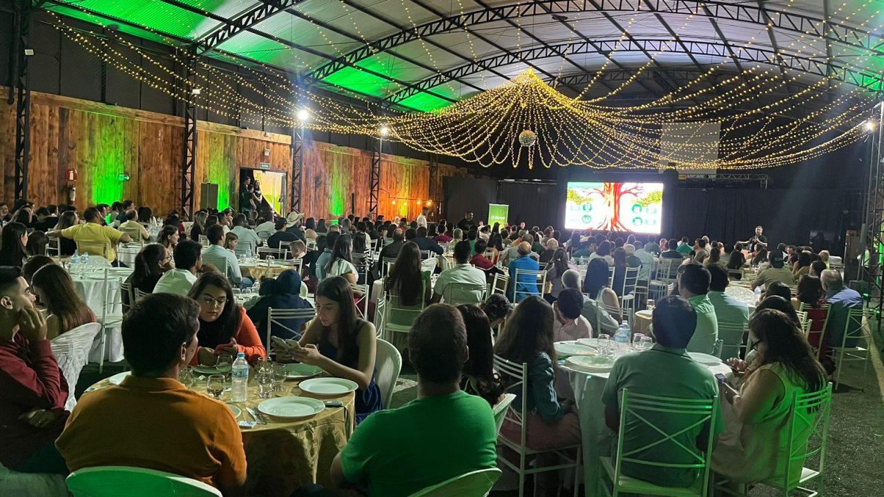 Assembleia realizada em Nova Resende