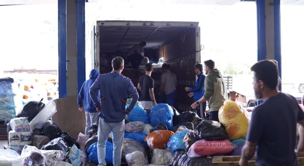 Centro de Distribuição - Sicredi Origens - Gavataí_RS