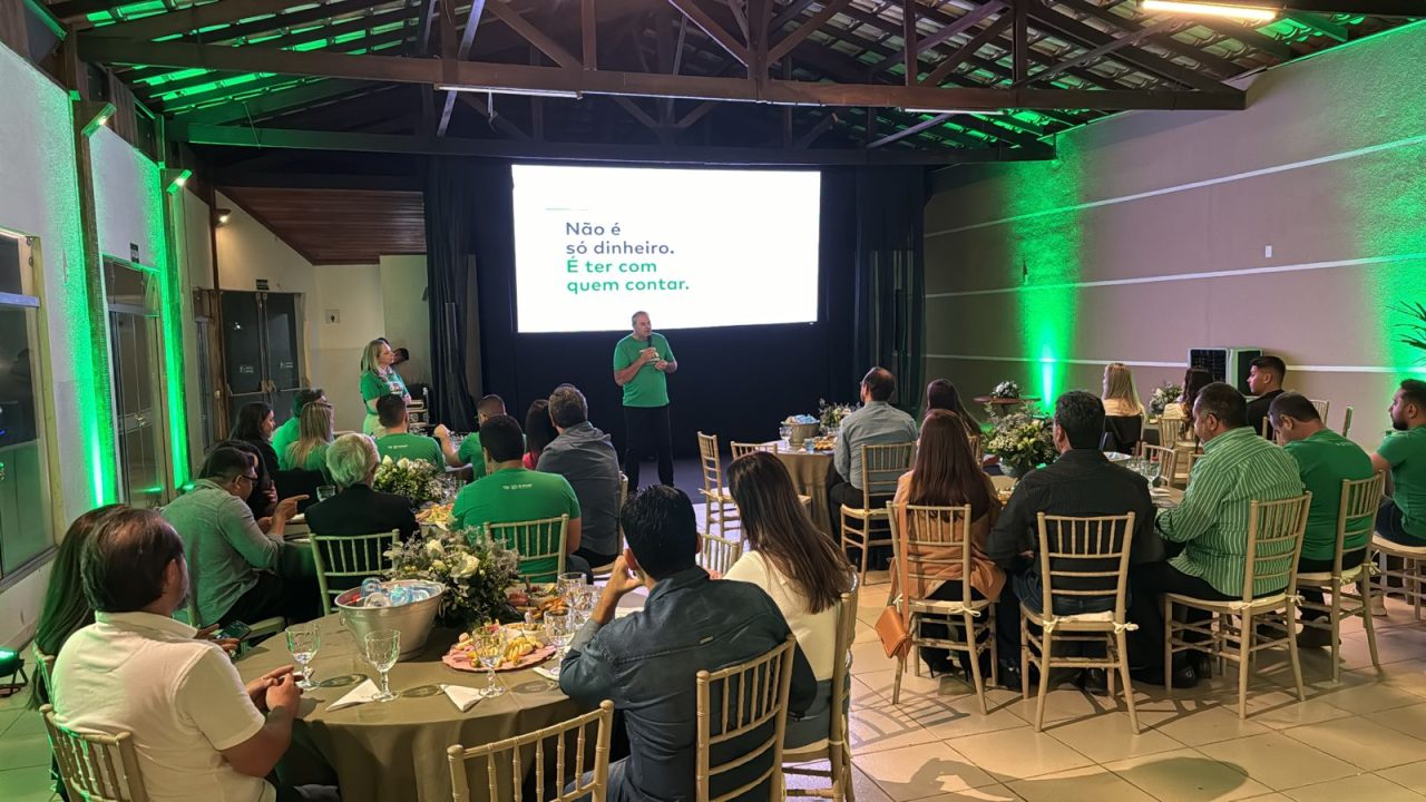 Lançamento Campanha de Prêmios Sicredi Lançamento Campanha de Prêmios Sicredi