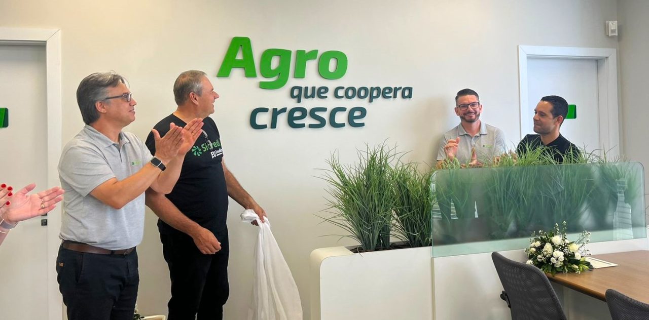 Sicredi inagura Escritório exclusivo para o Agronegócio em Passos