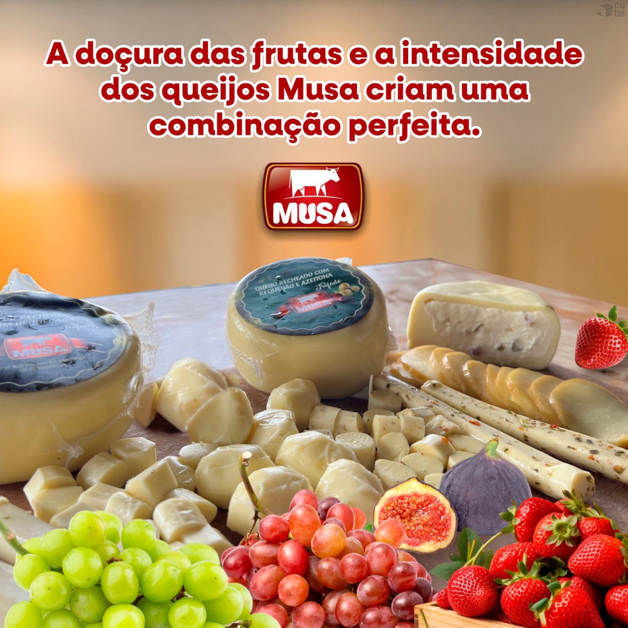 MusaQueijoFruta MusaQueijoFruta