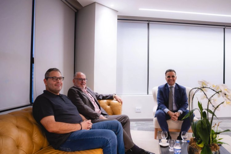 Presidente da CAAMG, Gustavo Chalfun, solicita apoio do deputado Roberto Andrade (PRDMG) ao Projeto de Lei 4538/2021 Presidente da CAAMG, Gustavo Chalfun, solicita apoio do deputado Roberto Andrade (PRDMG) ao Projeto de Lei 4538/2021