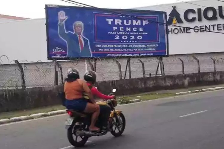Valadarenses na disputa de Trump e Kamala Valadarenses na disputa de Trump e Kamala