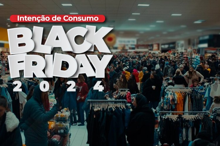 Pesquisa da Fecomércio MG revela alta adesão das empresas para a Black Friday Pesquisa da Fecomércio MG revela alta adesão das empresas para a Black Friday
