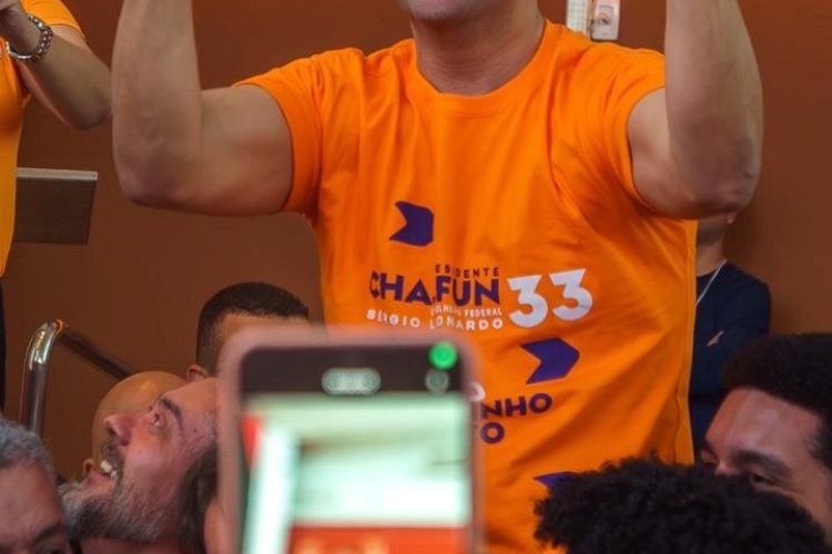 OAB&MG: Chalfun é o primeiro presidente eleito nas seccionais e vence com a maior votação da história em Minas OAB&MG: Chalfun é o primeiro presidente eleito nas seccionais e vence com a maior votação da história em Minas