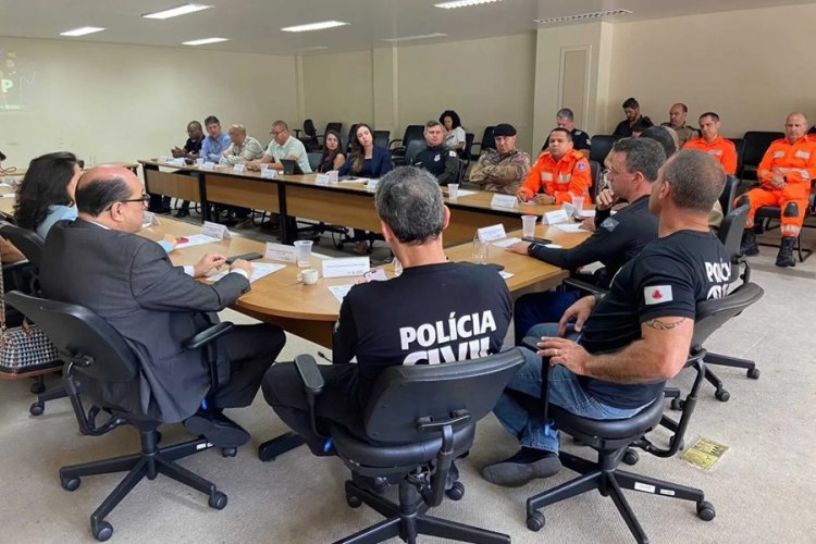 Juiz de Fora registra redução de roubos e crimes Juiz de Fora registra redução de roubos e crimes