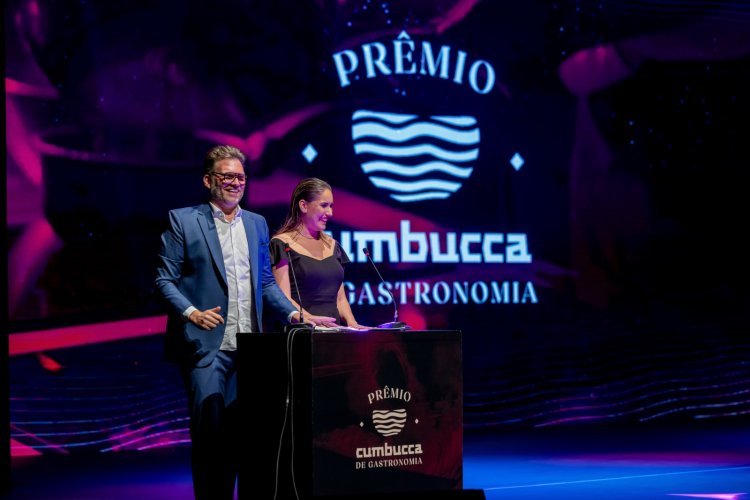 2º Prêmio Cumbucca de Gastronomia anuncia vencedores no dia 05 de dezembro 2º Prêmio Cumbucca de Gastronomia anuncia vencedores no dia 05 de dezembro
