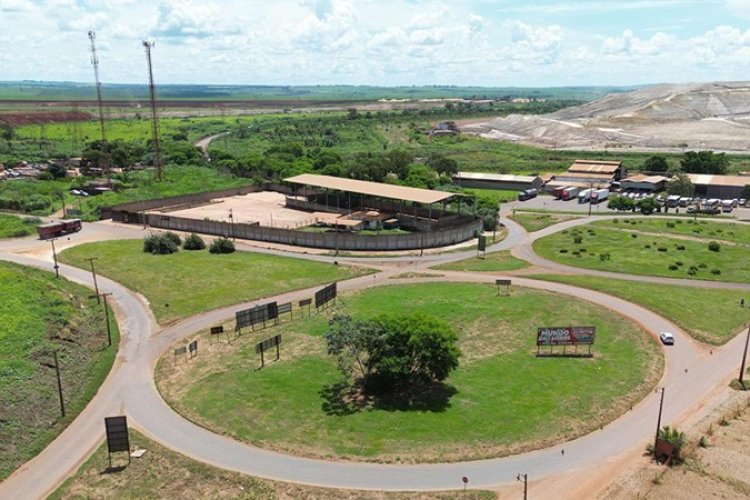 Be8 implanta fábrica em Uberaba em 2025 Be8 implanta fábrica em Uberaba em 2025
