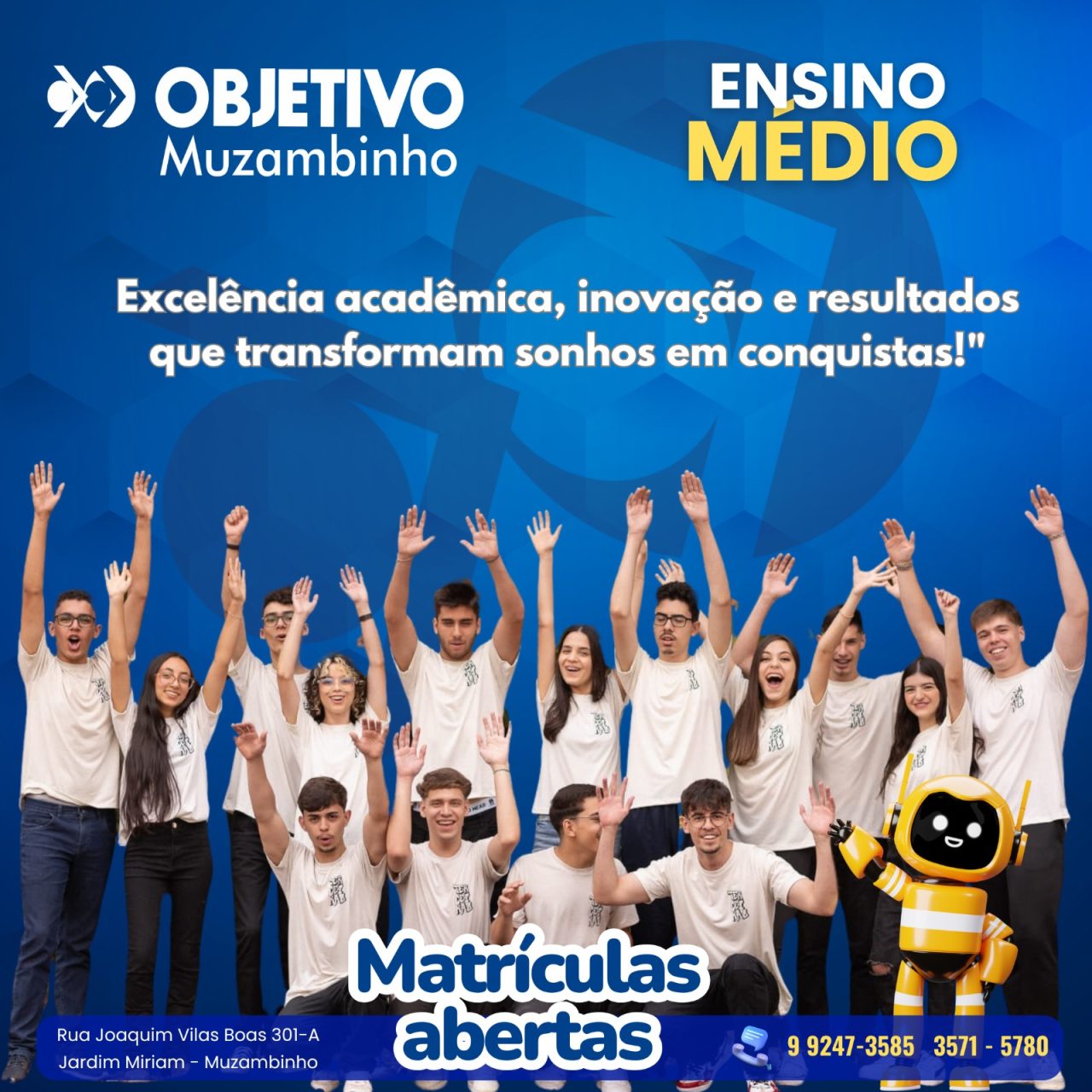 ObjetivoMatric25 ObjetivoMatric25