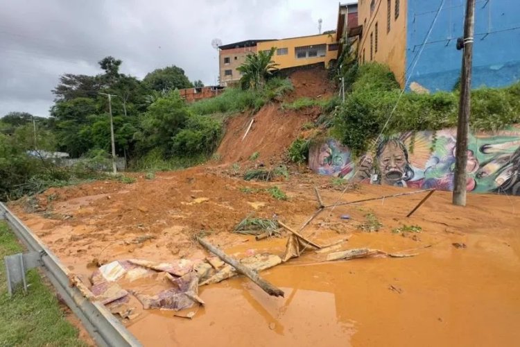 Ipatinga decreta calamidade pública Ipatinga decreta calamidade pública
