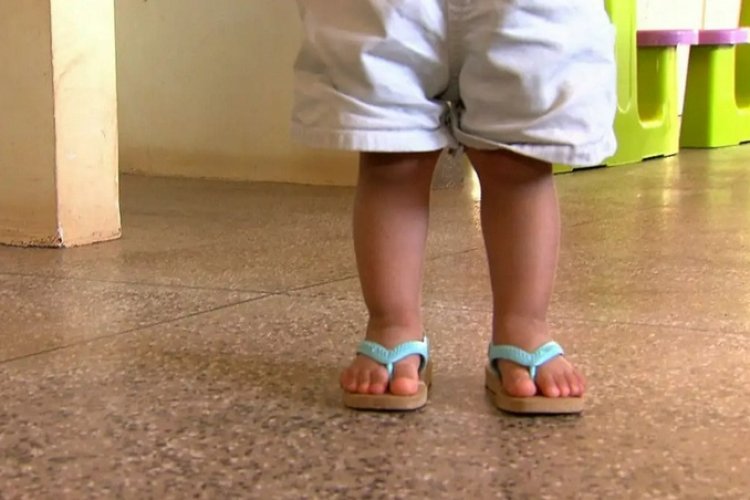 Crianças entre as mais desaparecidas Crianças entre as mais desaparecidas